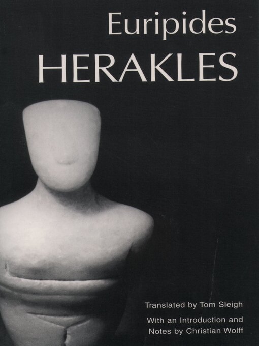 Cover image for Herakles